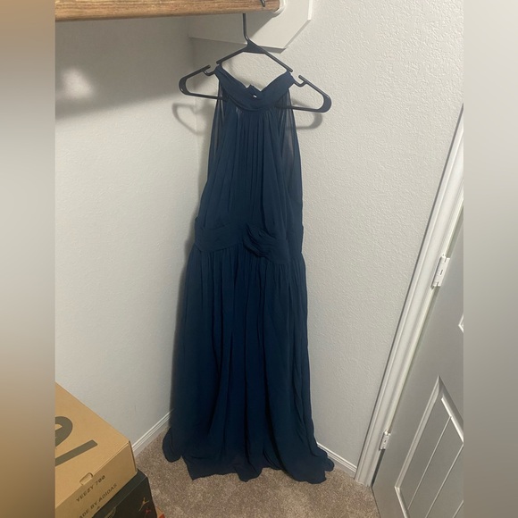 Azazie Iman Bridesmaid dress - Picture 3 of 4